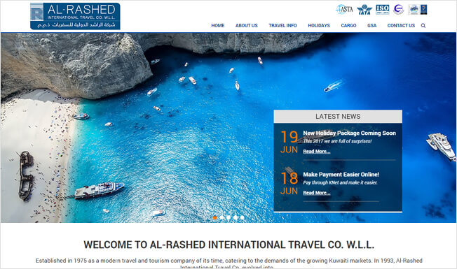 Al Rashed Travels