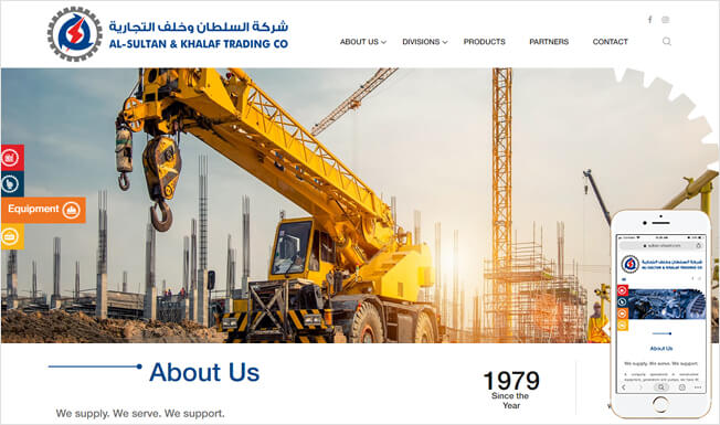 Al Sultan and Khalaf Company