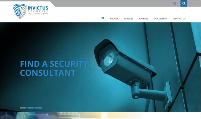 Invictus Security