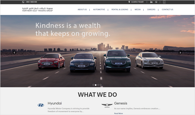 NGT Hyundai