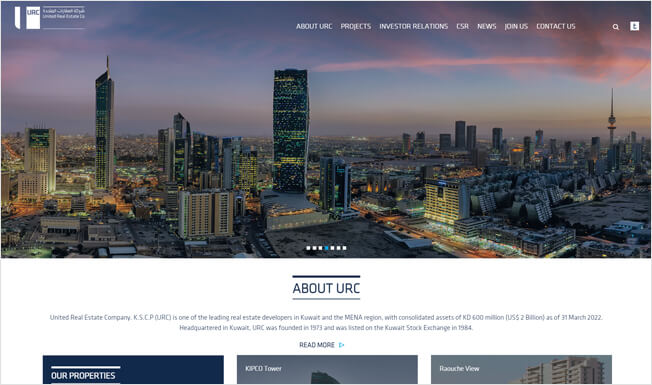 URC
